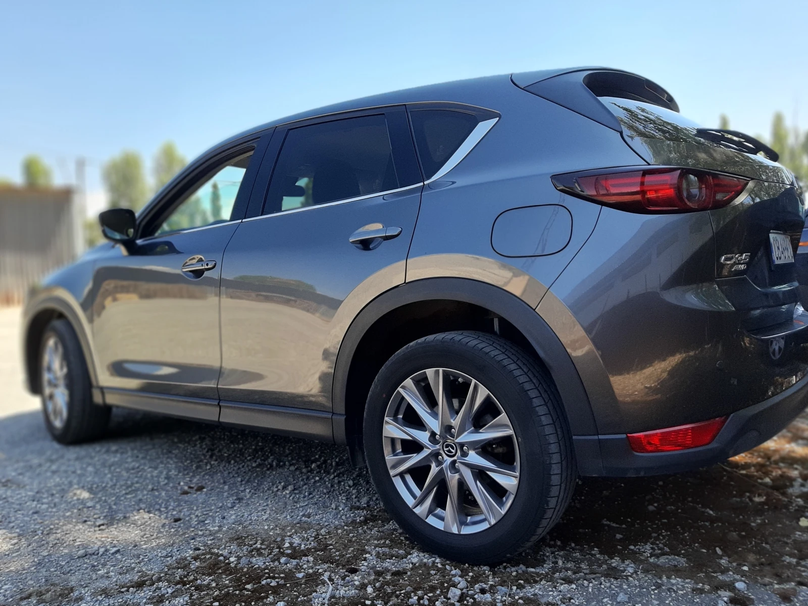 Mazda CX-5 2.2 184кс 4x4 фейс - изображение 6