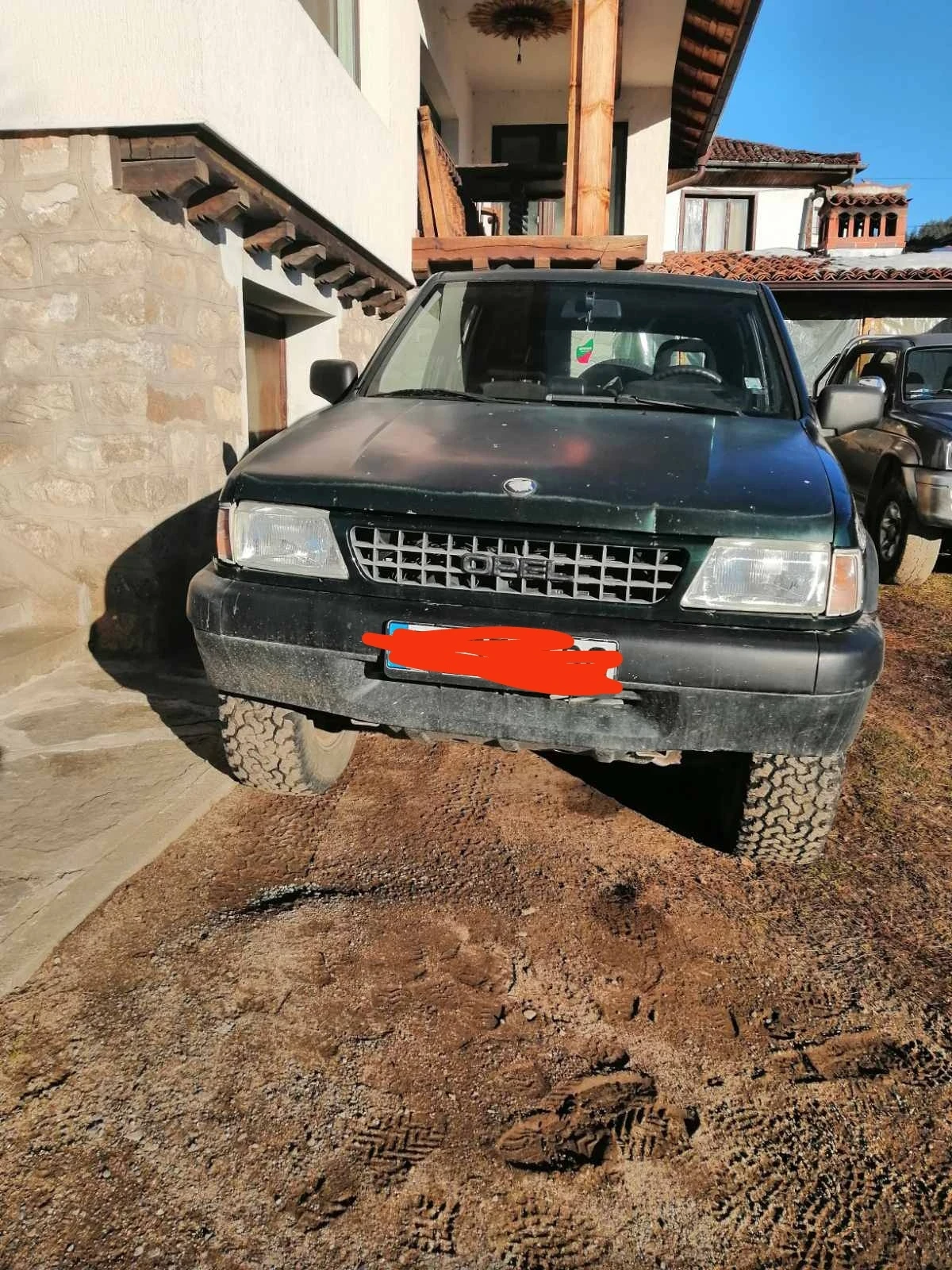 Opel Frontera  - изображение 4