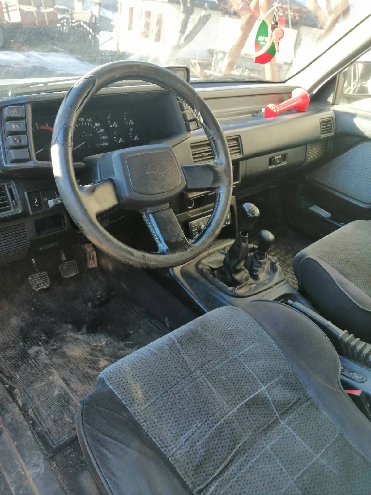 Opel Frontera  - изображение 2