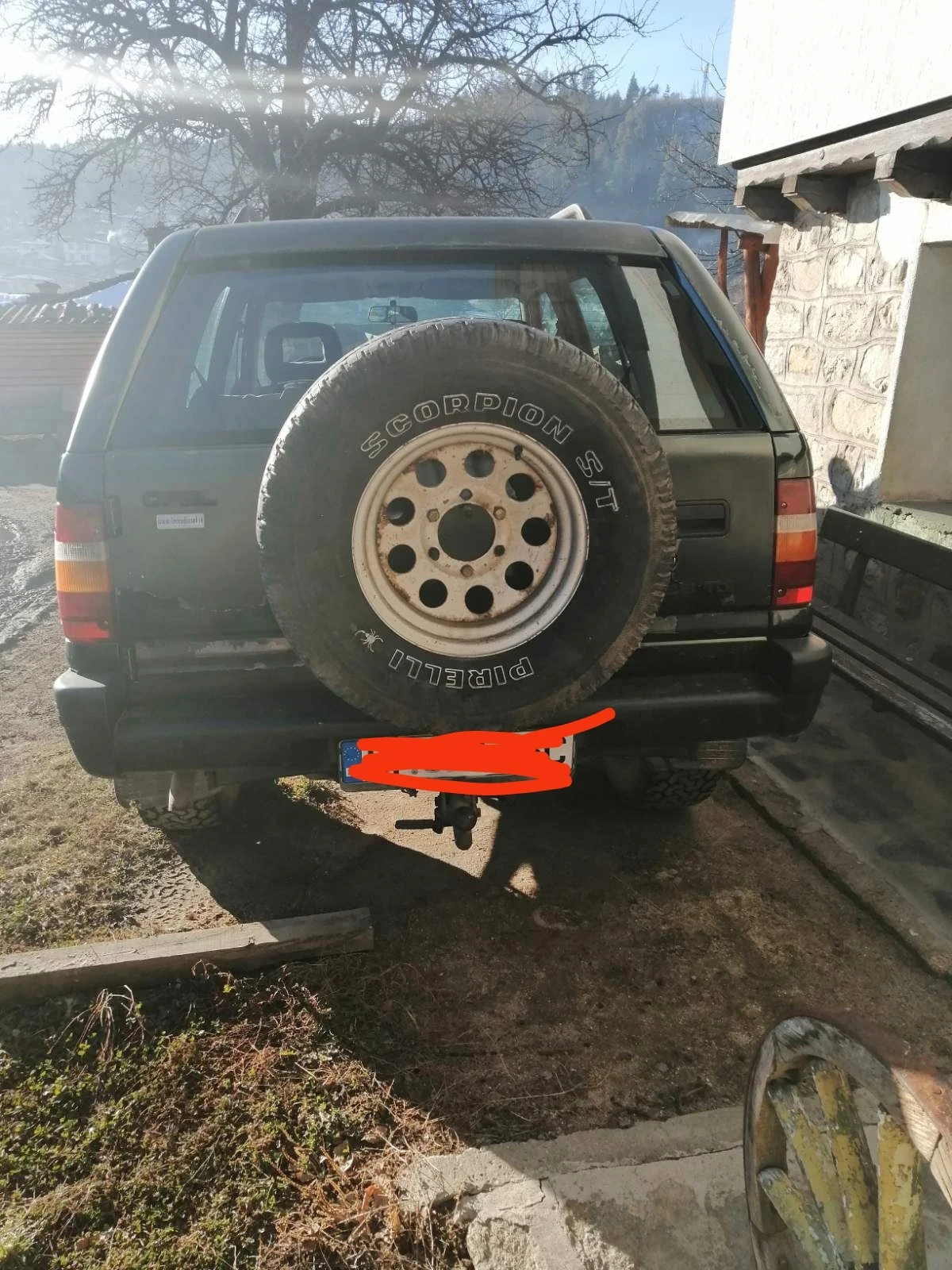 Opel Frontera  - изображение 3