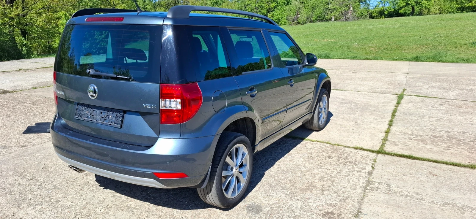 Skoda Yeti  - изображение 7