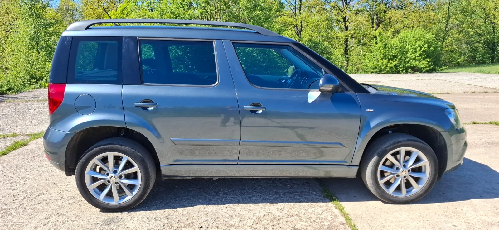 Skoda Yeti  - изображение 5