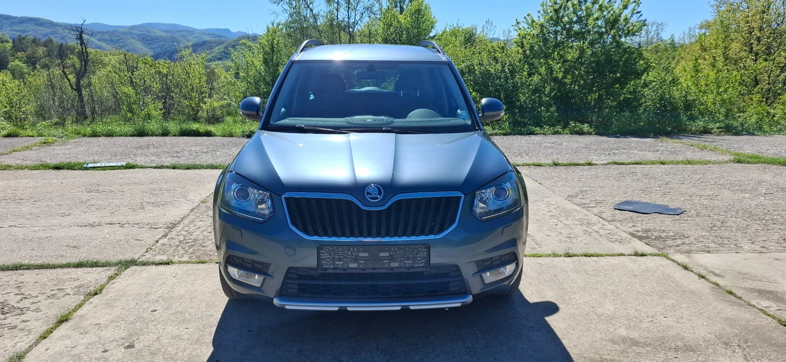 Skoda Yeti | Mobile.bg   1