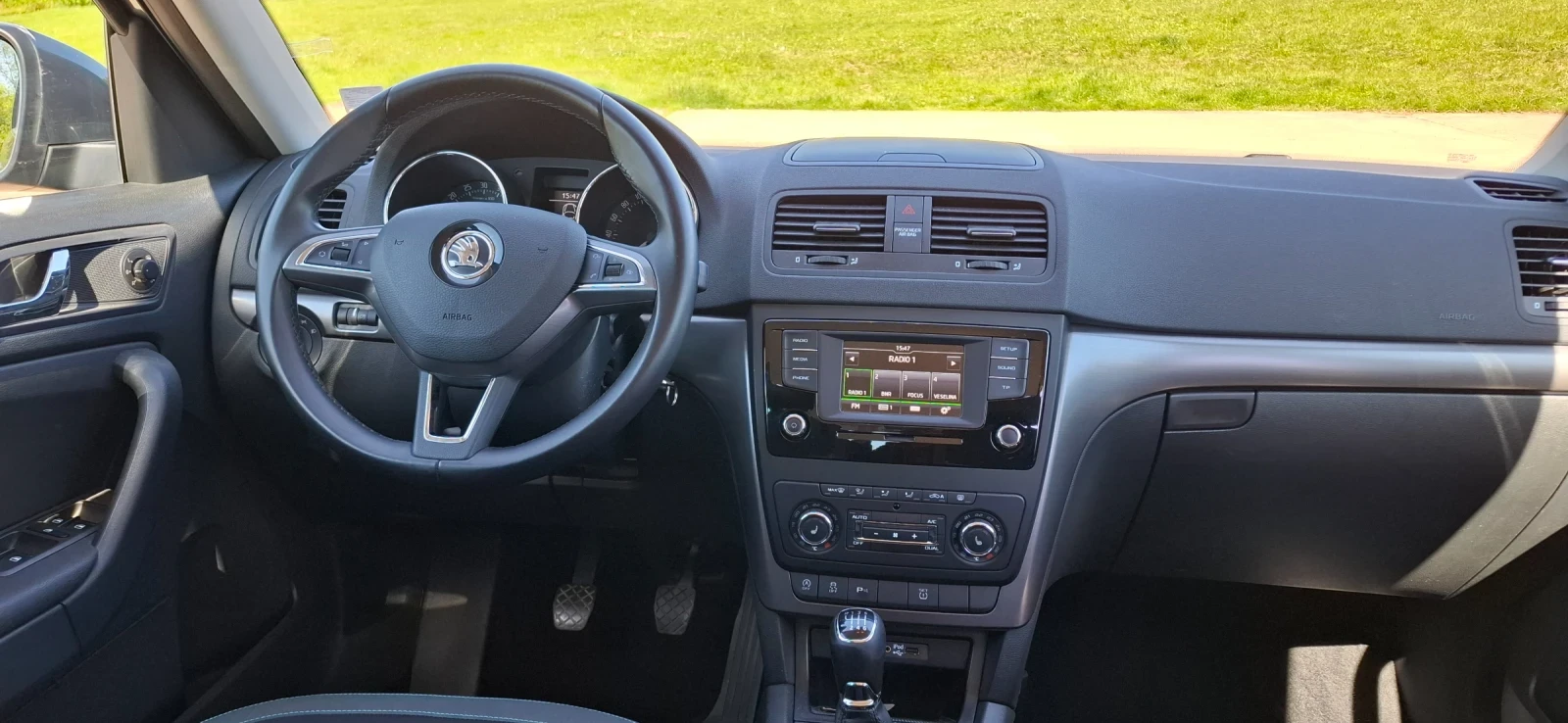 Skoda Yeti  - изображение 10