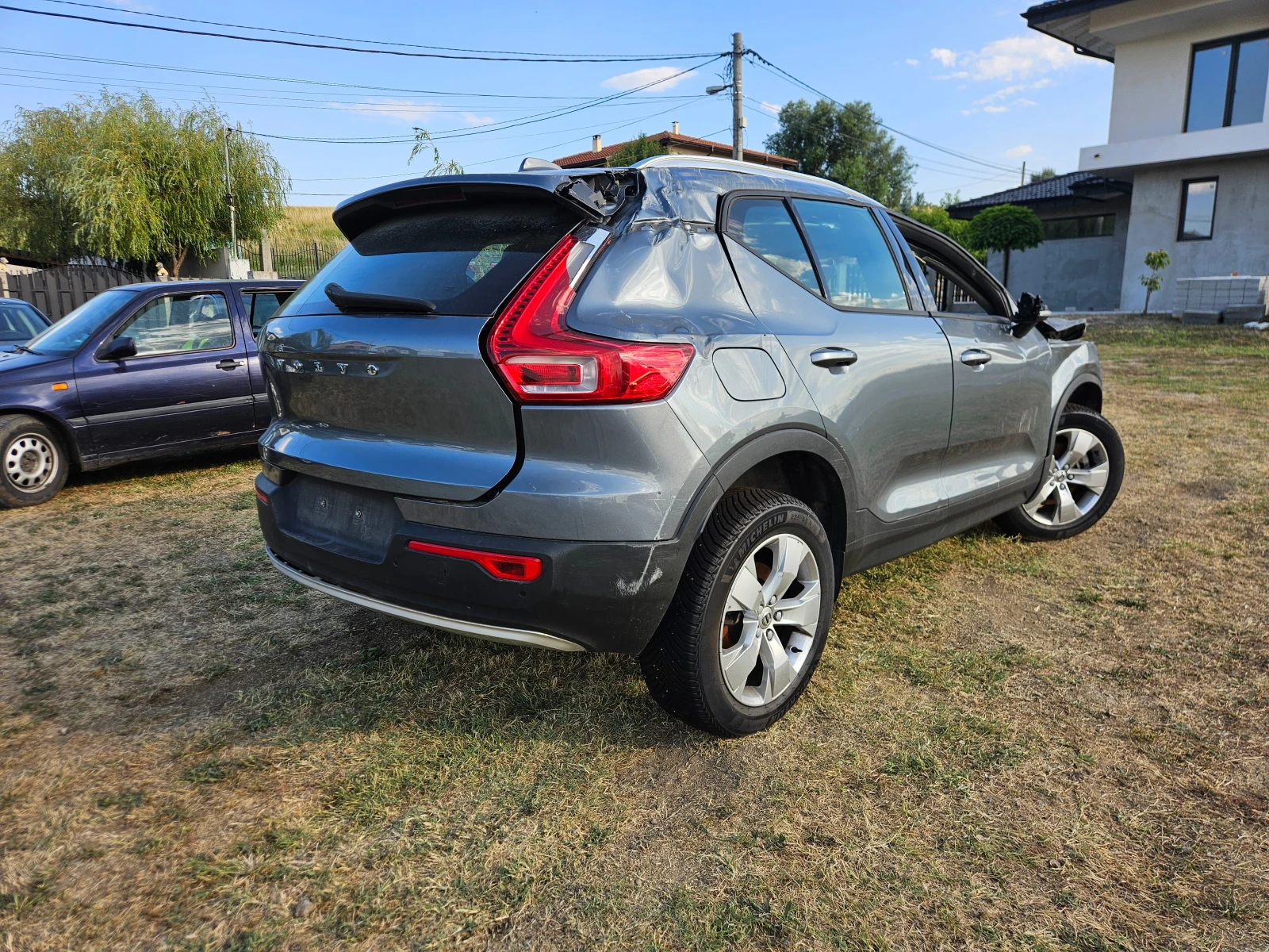 Volvo XC40 60000KM !!!!! - изображение 3