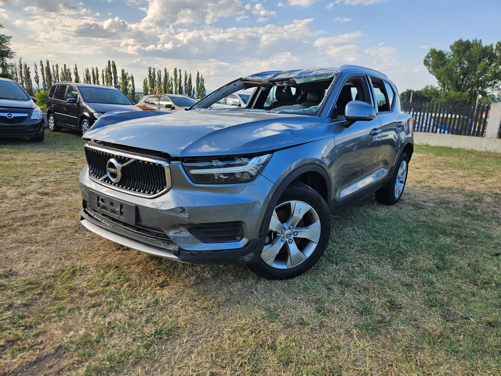 Volvo XC40 2.0i  60000KM !!!!! | Mobile.bg   1