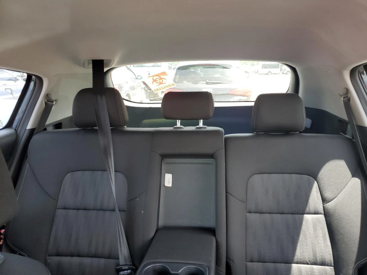 Kia Sportage LX - изображение 10