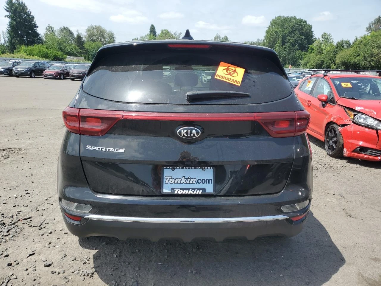 Kia Sportage LX - изображение 5