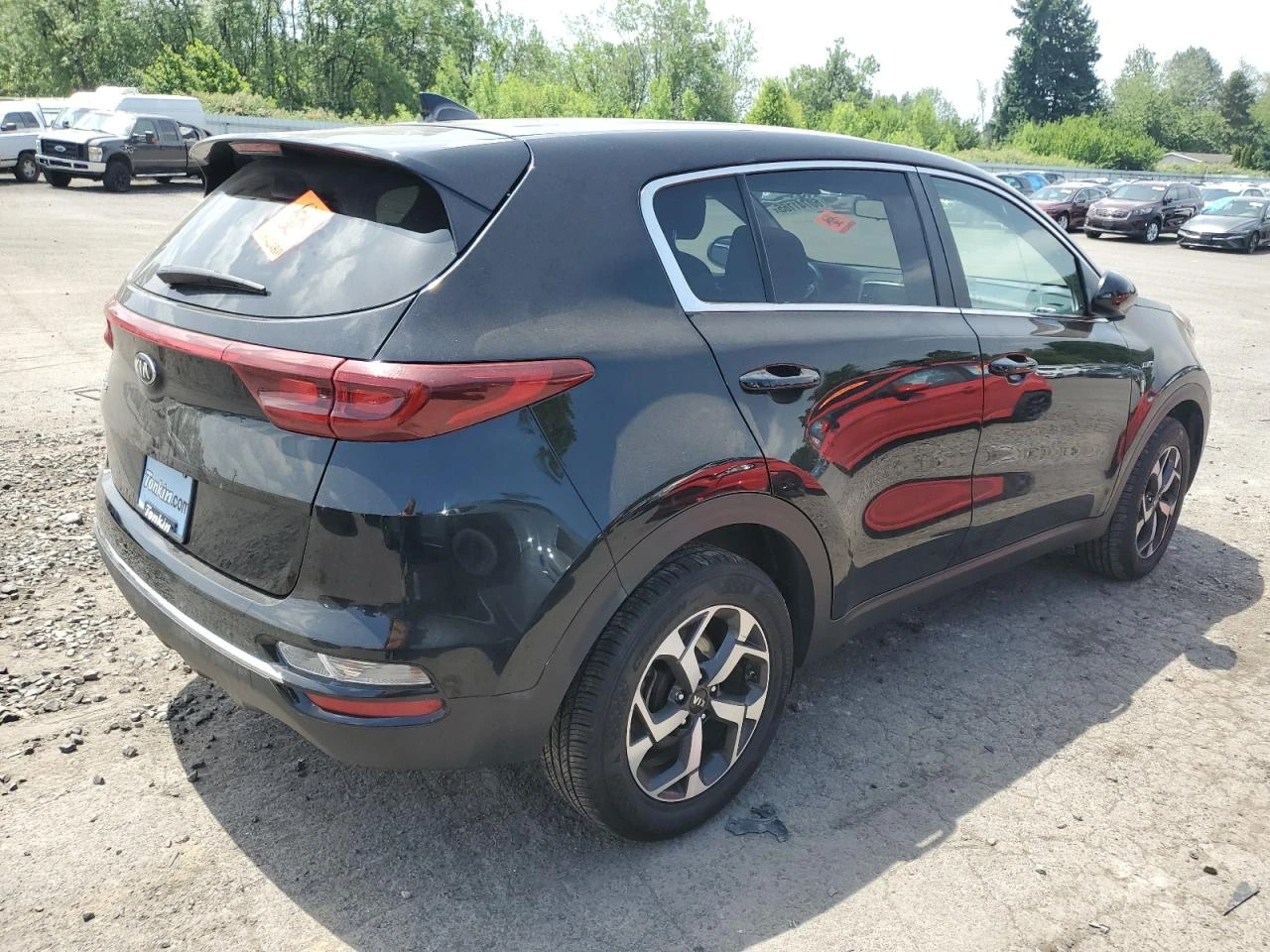 Kia Sportage LX - изображение 6