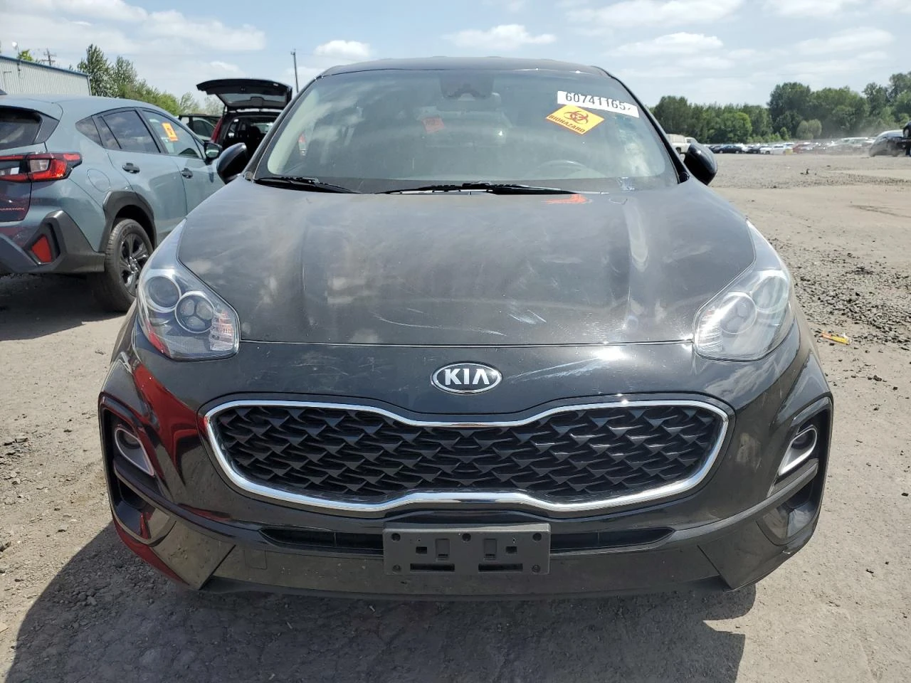 Kia Sportage LX - изображение 2