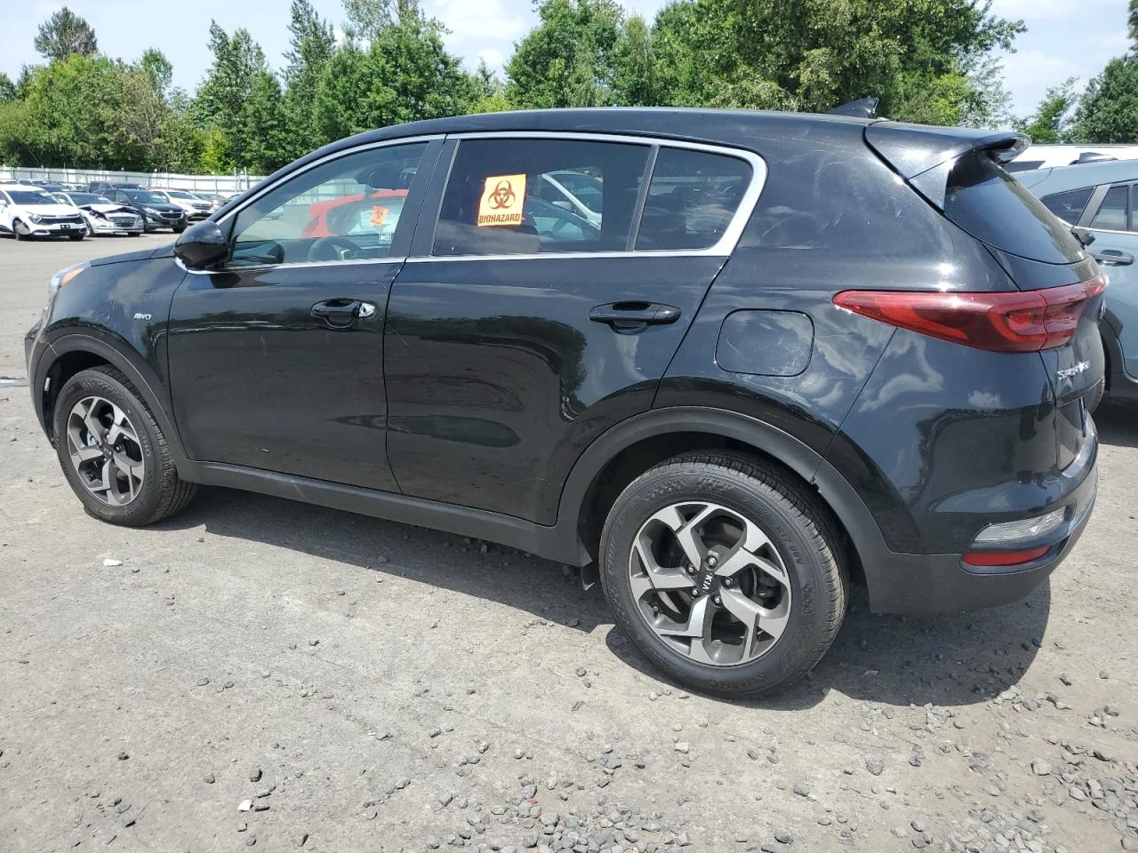 Kia Sportage LX - изображение 4