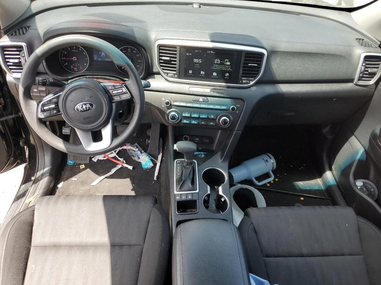 Kia Sportage LX - изображение 8