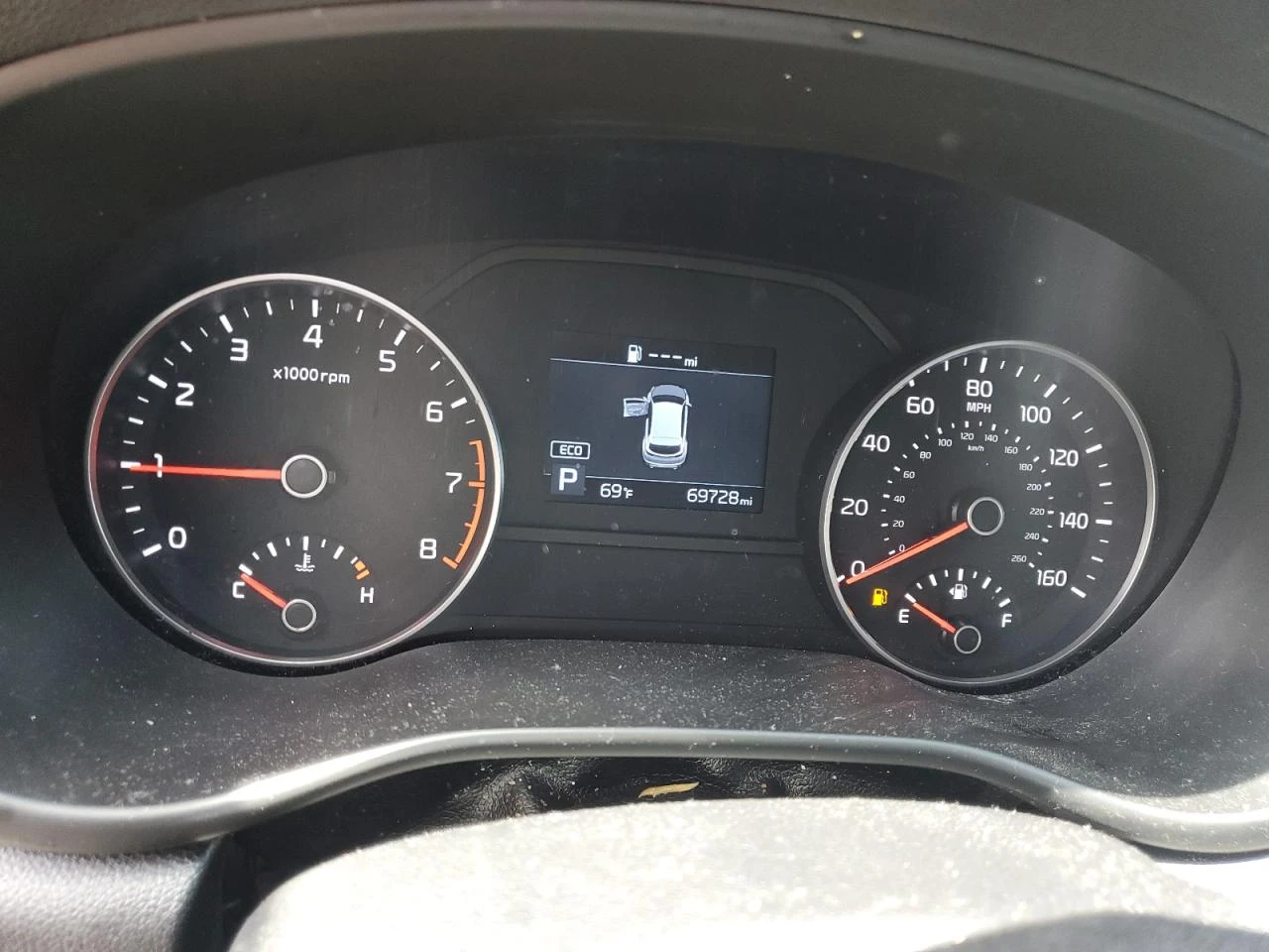 Kia Sportage LX - изображение 9