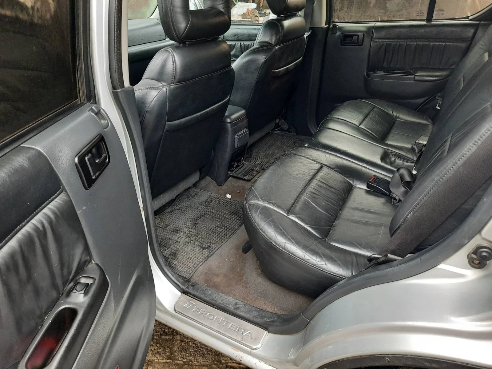 Opel Frontera  - изображение 4