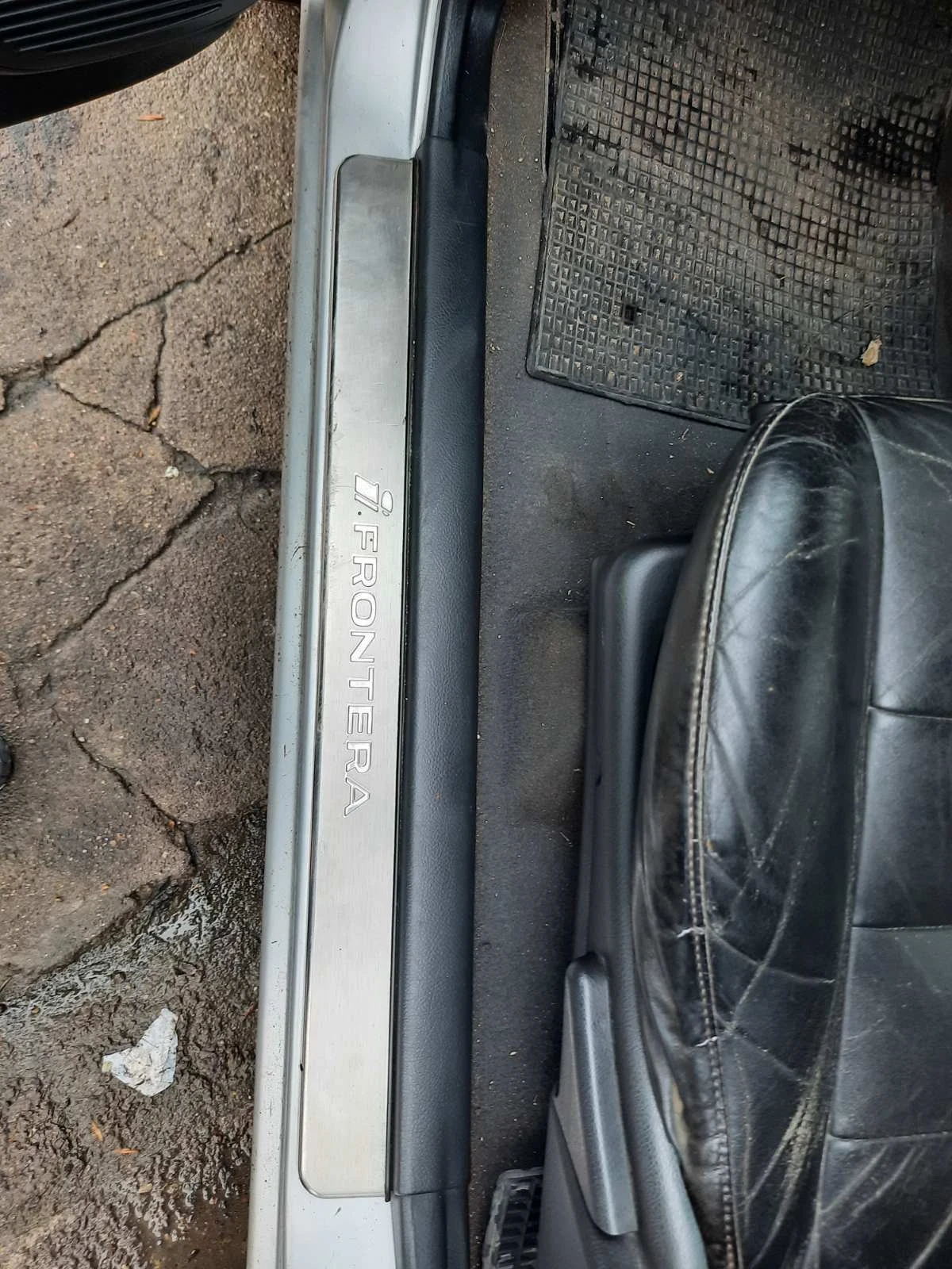Opel Frontera  - изображение 5