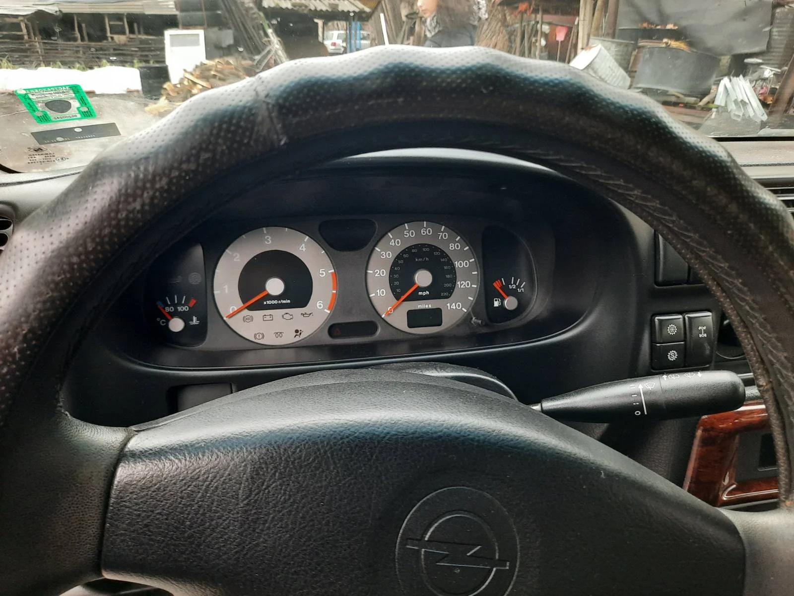 Opel Frontera  - изображение 6