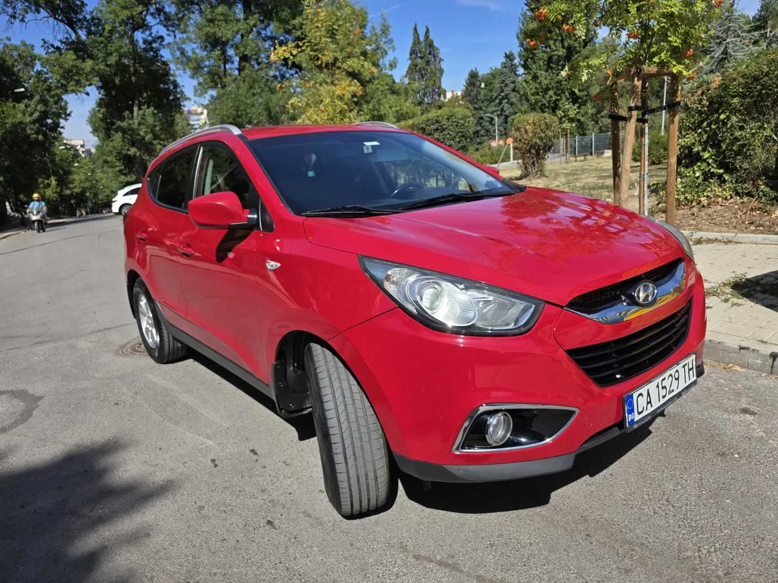 Hyundai IX35  - изображение 2