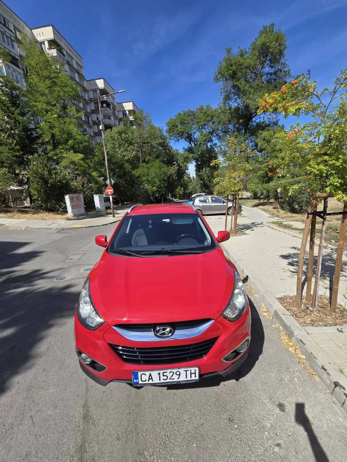 Hyundai IX35  - изображение 5