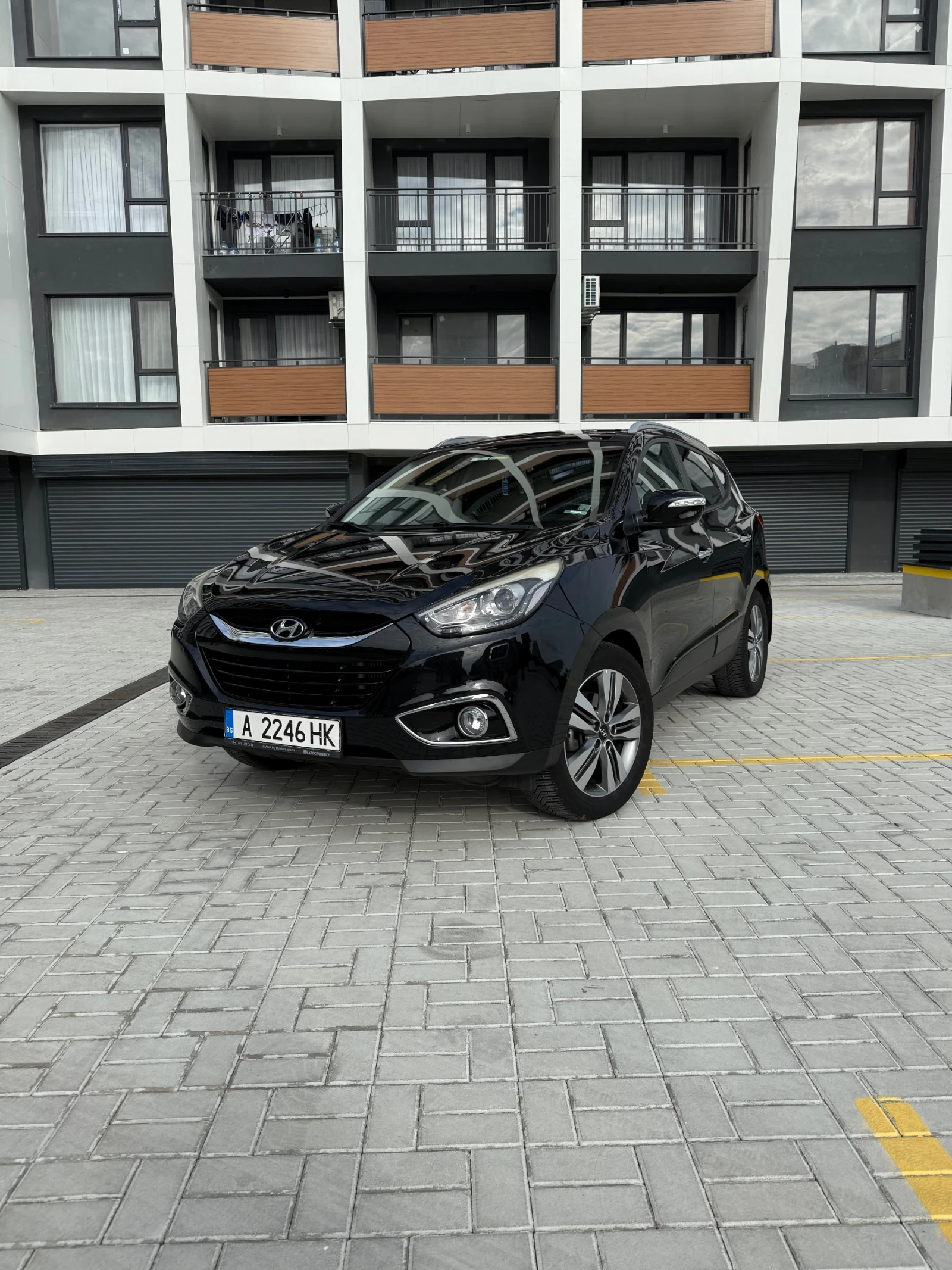Hyundai IX35 | Mobile.bg — изображение 1