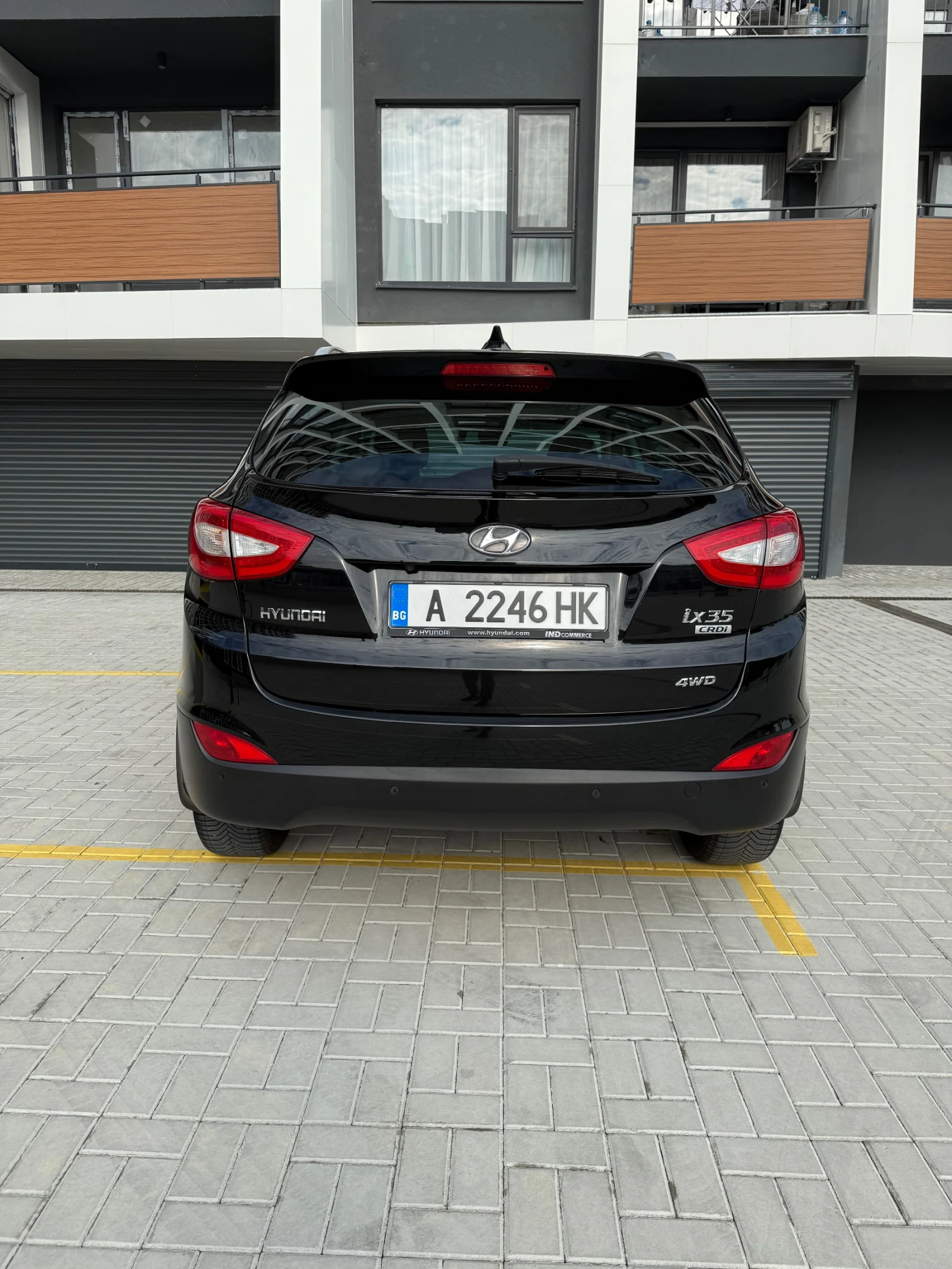 Hyundai IX35  - изображение 5