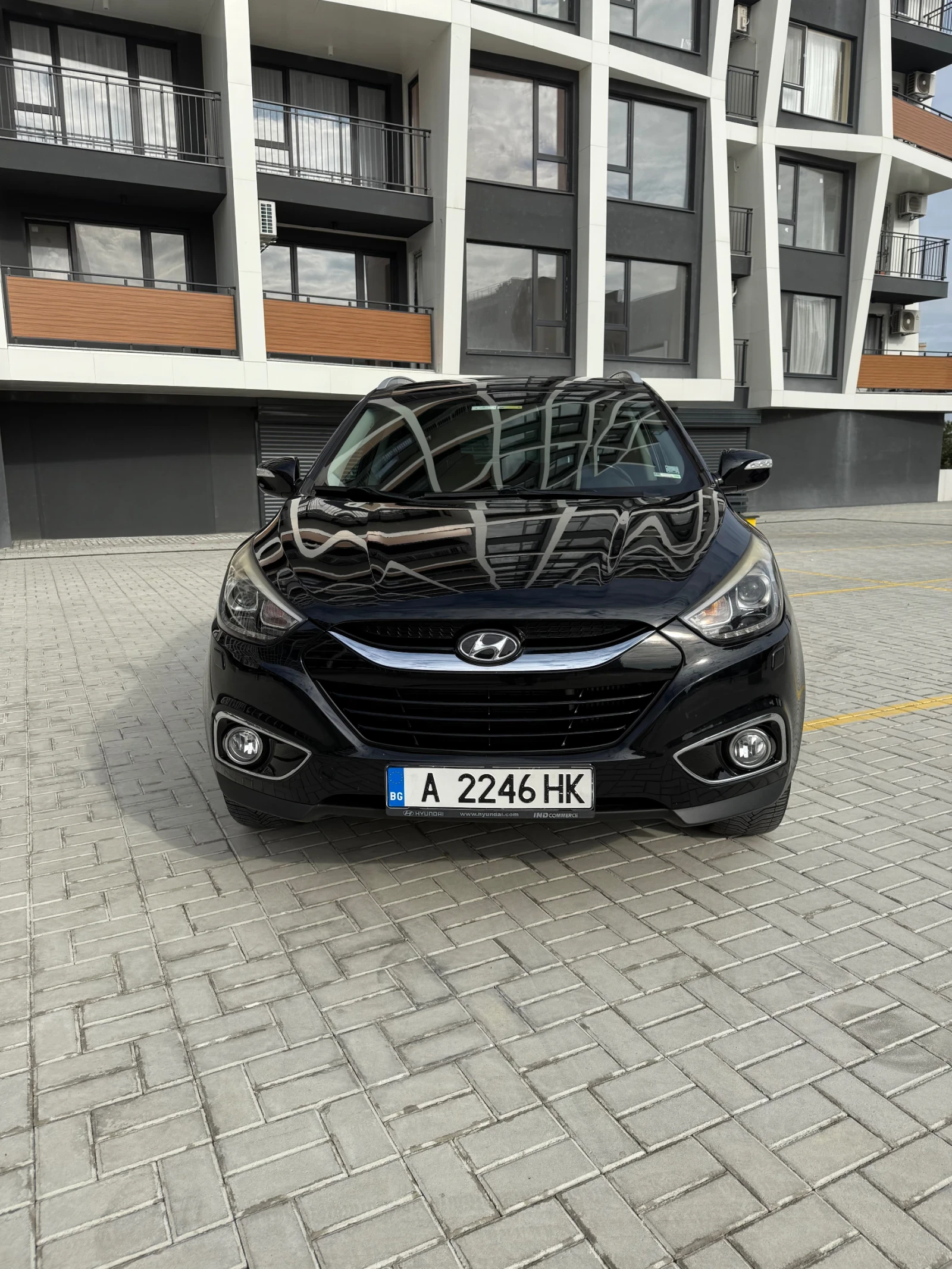 Hyundai IX35  - изображение 2