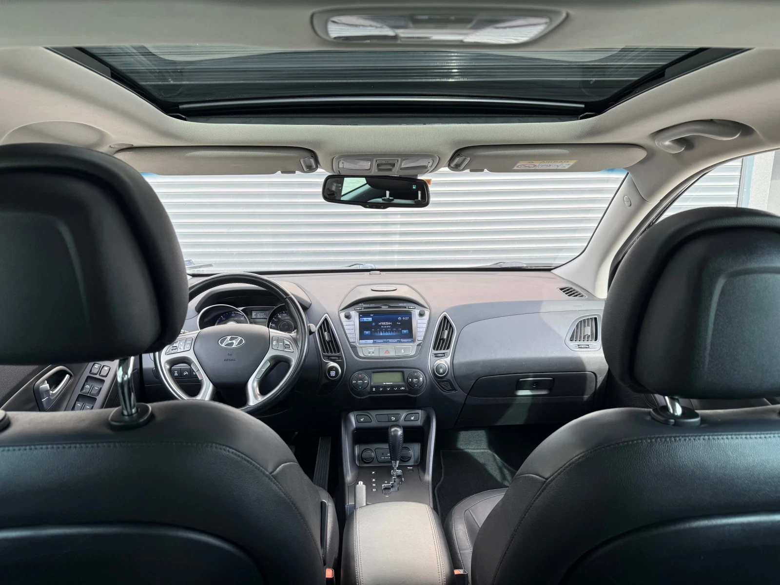 Hyundai IX35  - изображение 9