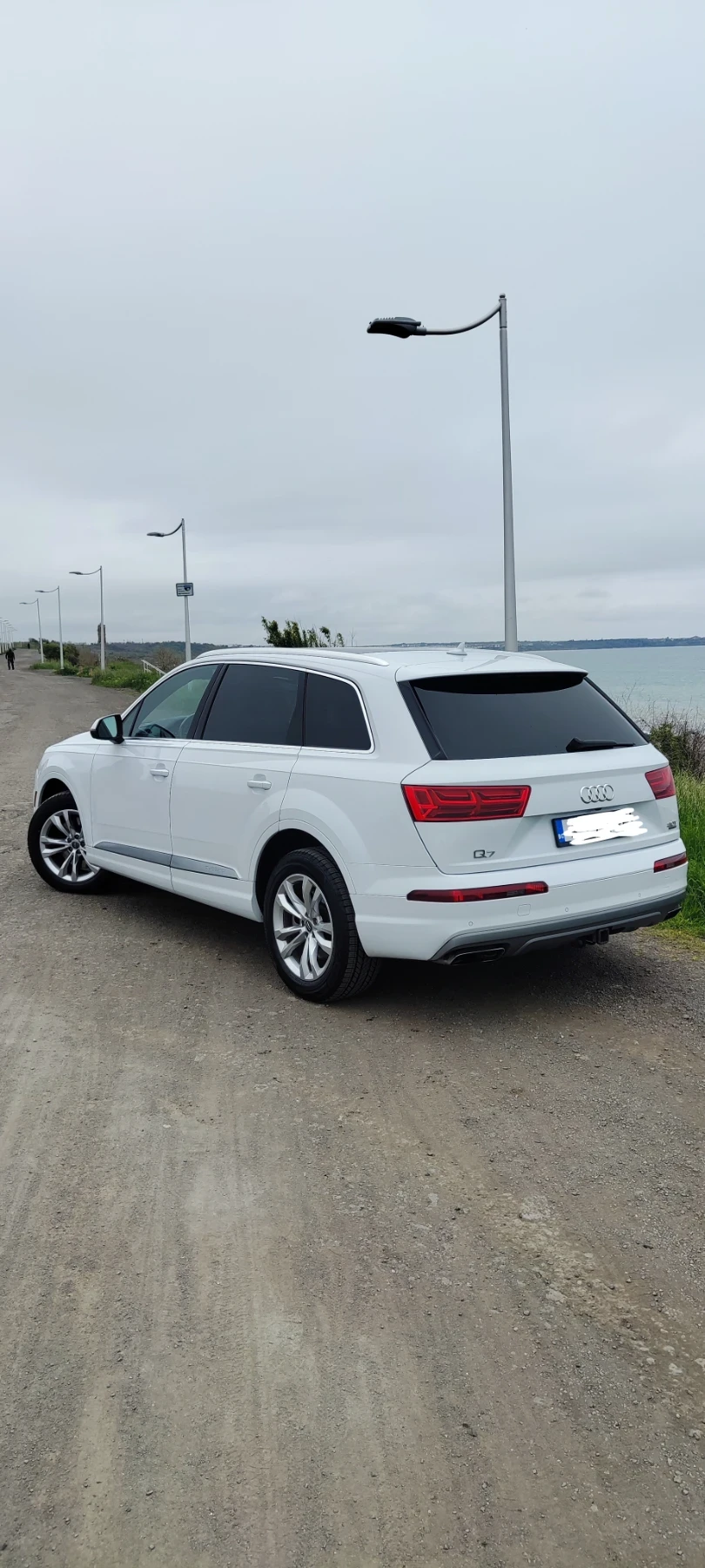 Audi Q7  - изображение 2