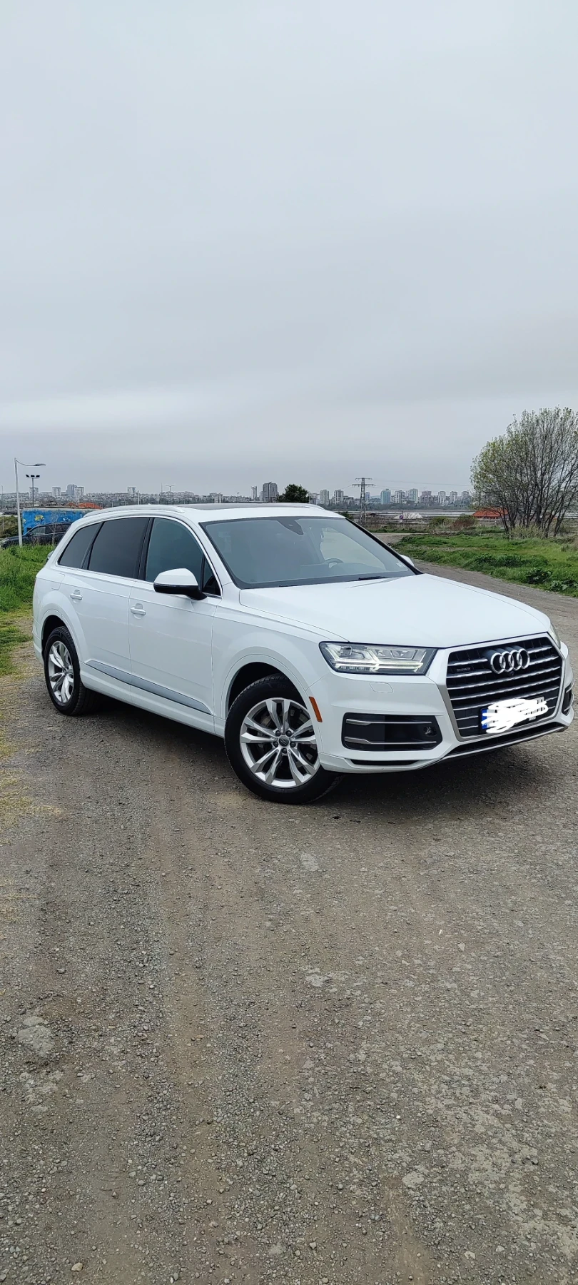 Audi Q7  - изображение 4