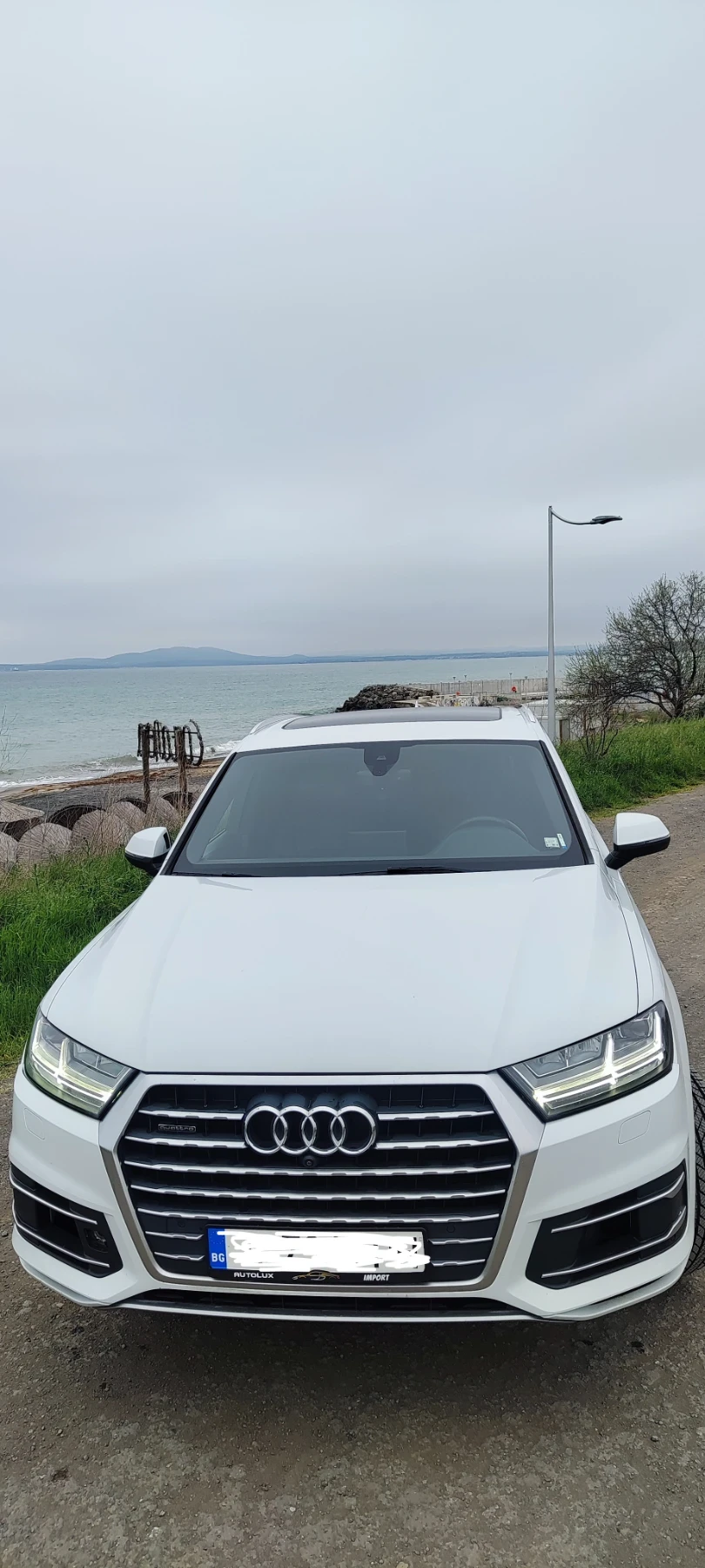 Audi Q7  - изображение 3