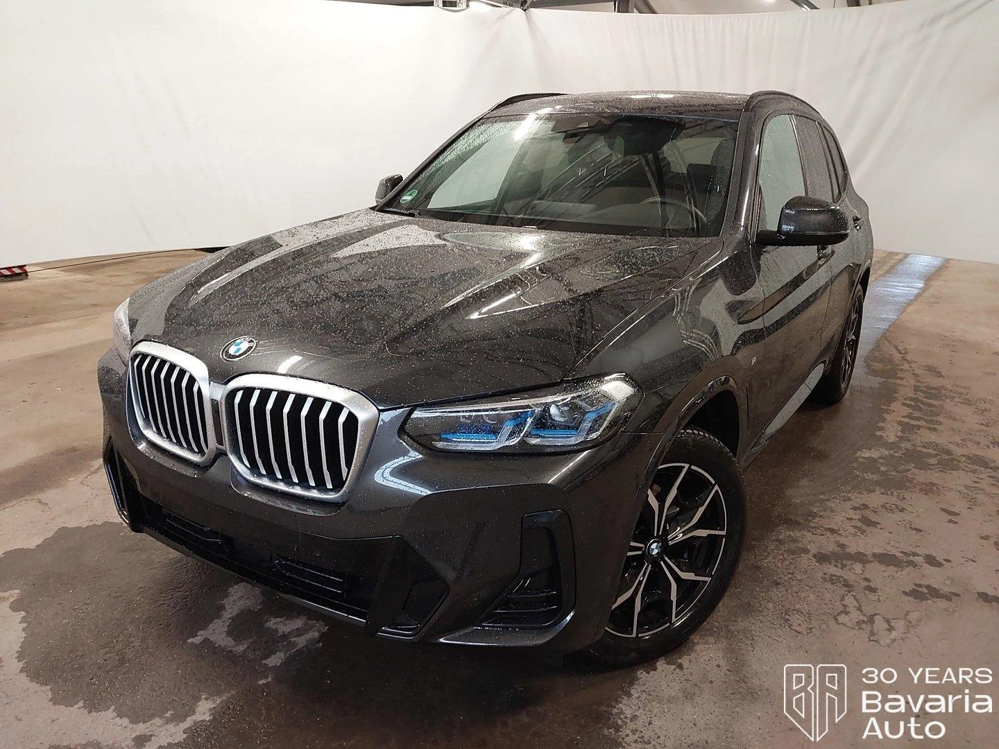 BMW X3 20i xDrive M Sport Paket Steptronic | Mobile.bg   1