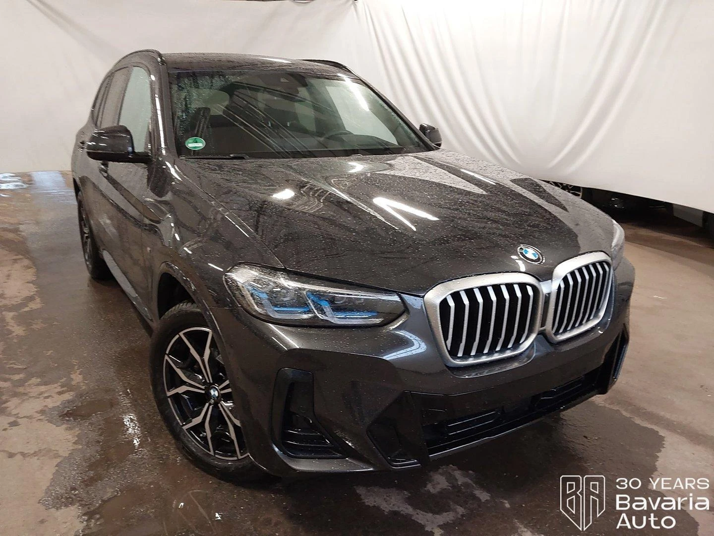 BMW X3 20i xDrive M Sport Paket Steptronic | Mobile.bg   4