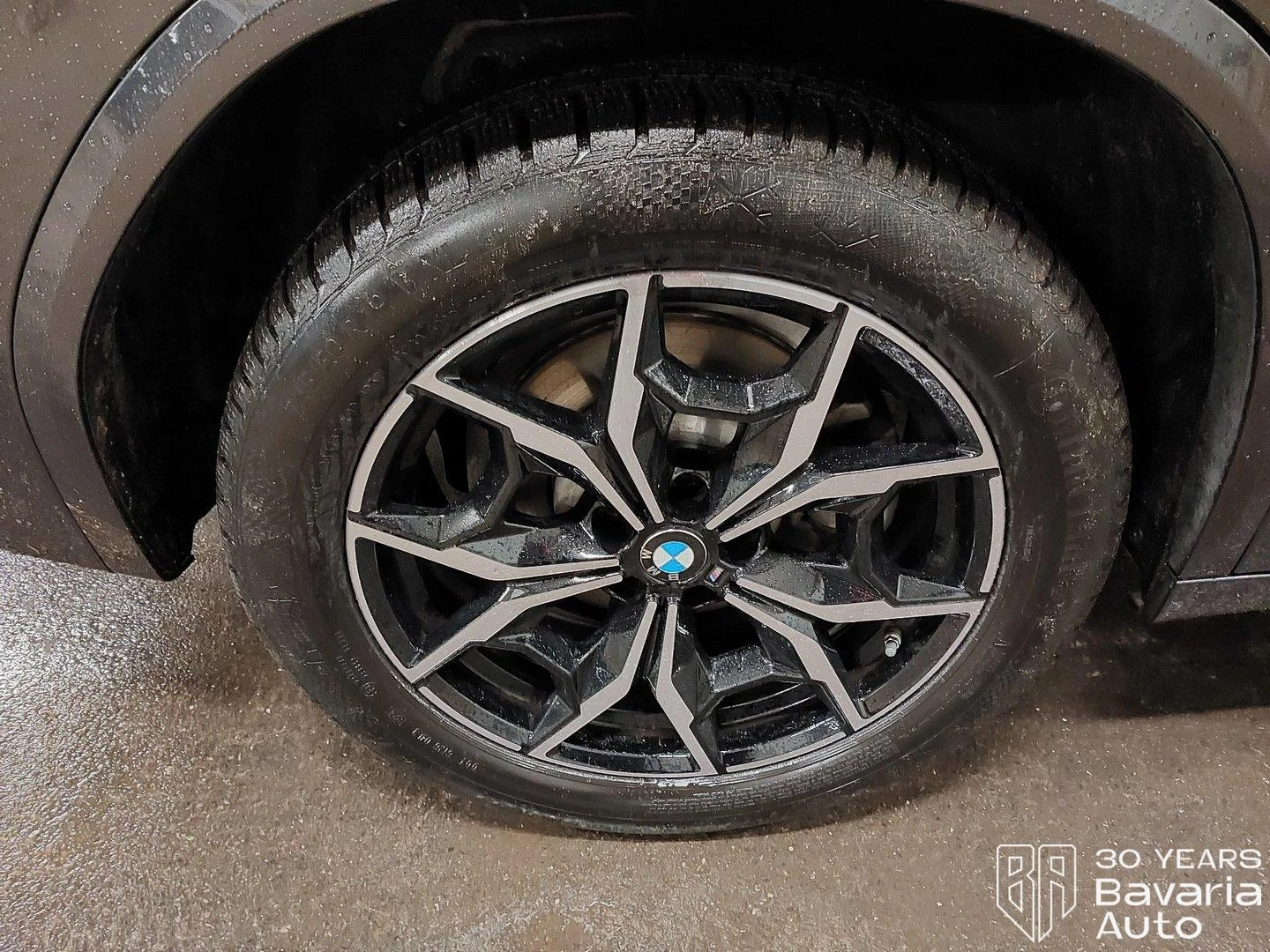 BMW X3 20i xDrive M Sport Paket Steptronic | Mobile.bg   14