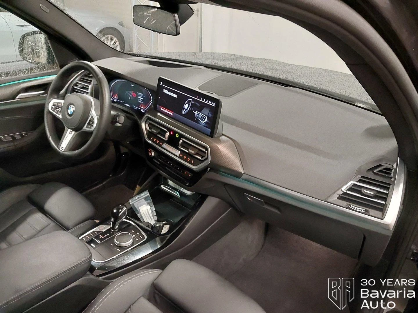 BMW X3 20i xDrive M Sport Paket Steptronic | Mobile.bg   7
