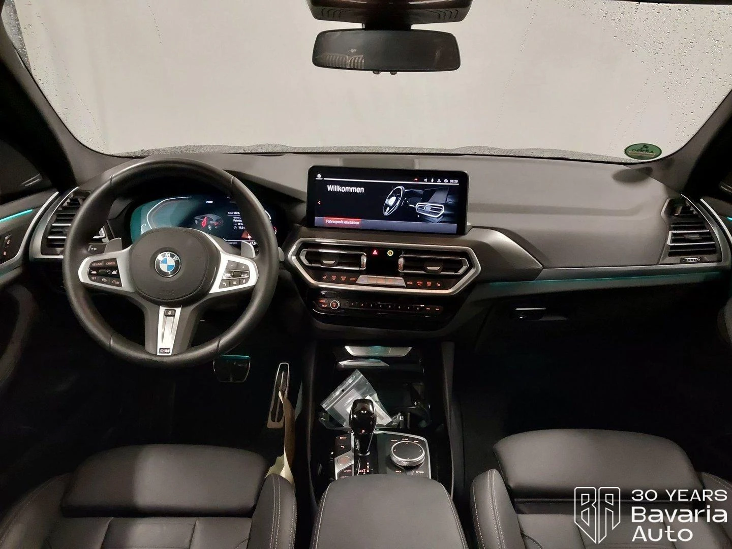 BMW X3 20i xDrive M Sport Paket Steptronic | Mobile.bg   6