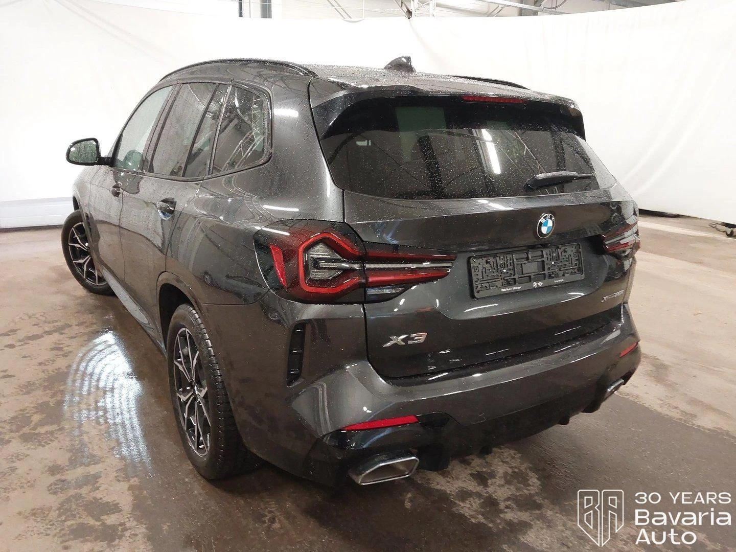 BMW X3 20i xDrive M Sport Paket Steptronic | Mobile.bg   2