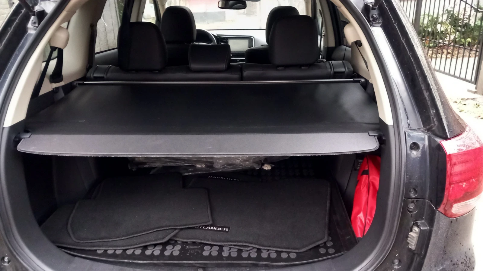 Mitsubishi Outlander 2, 4 SPECIAL EDITION LPG BRC 4x4 88000�� | Mobile.bg � ����������� 14