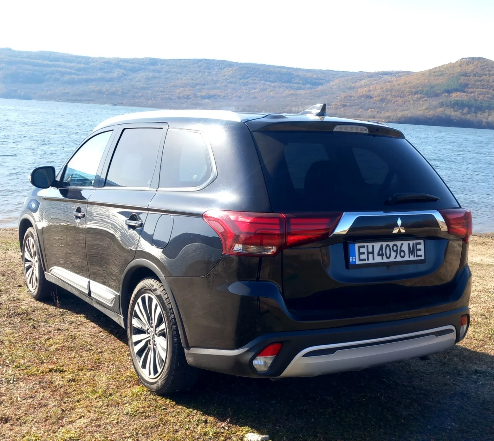 Mitsubishi Outlander 2, 4 SPECIAL EDITION LPG BRC 4x4 88000�� | Mobile.bg � ����������� 4