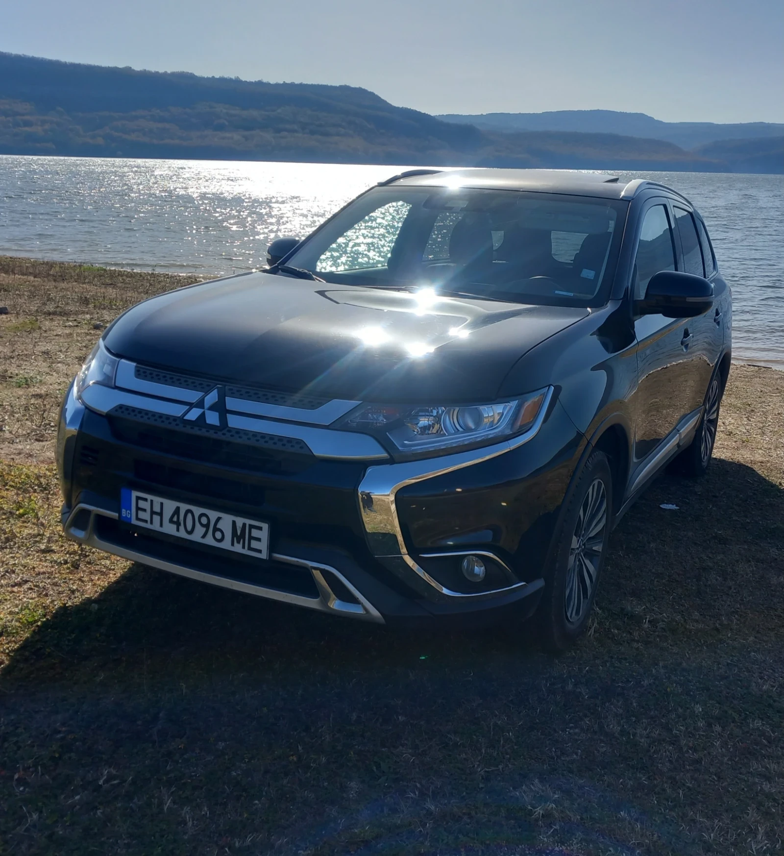 Mitsubishi Outlander 2, 4 SPECIAL EDITION LPG BRC 4x4 88000�� | Mobile.bg � ����������� 2