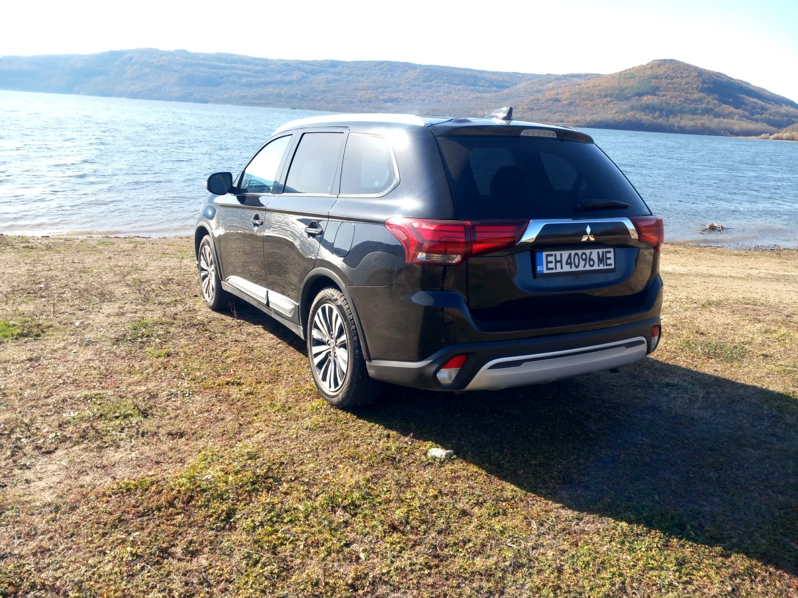 Mitsubishi Outlander 2, 4 SPECIAL EDITION LPG BRC 4x4 - изображение 4