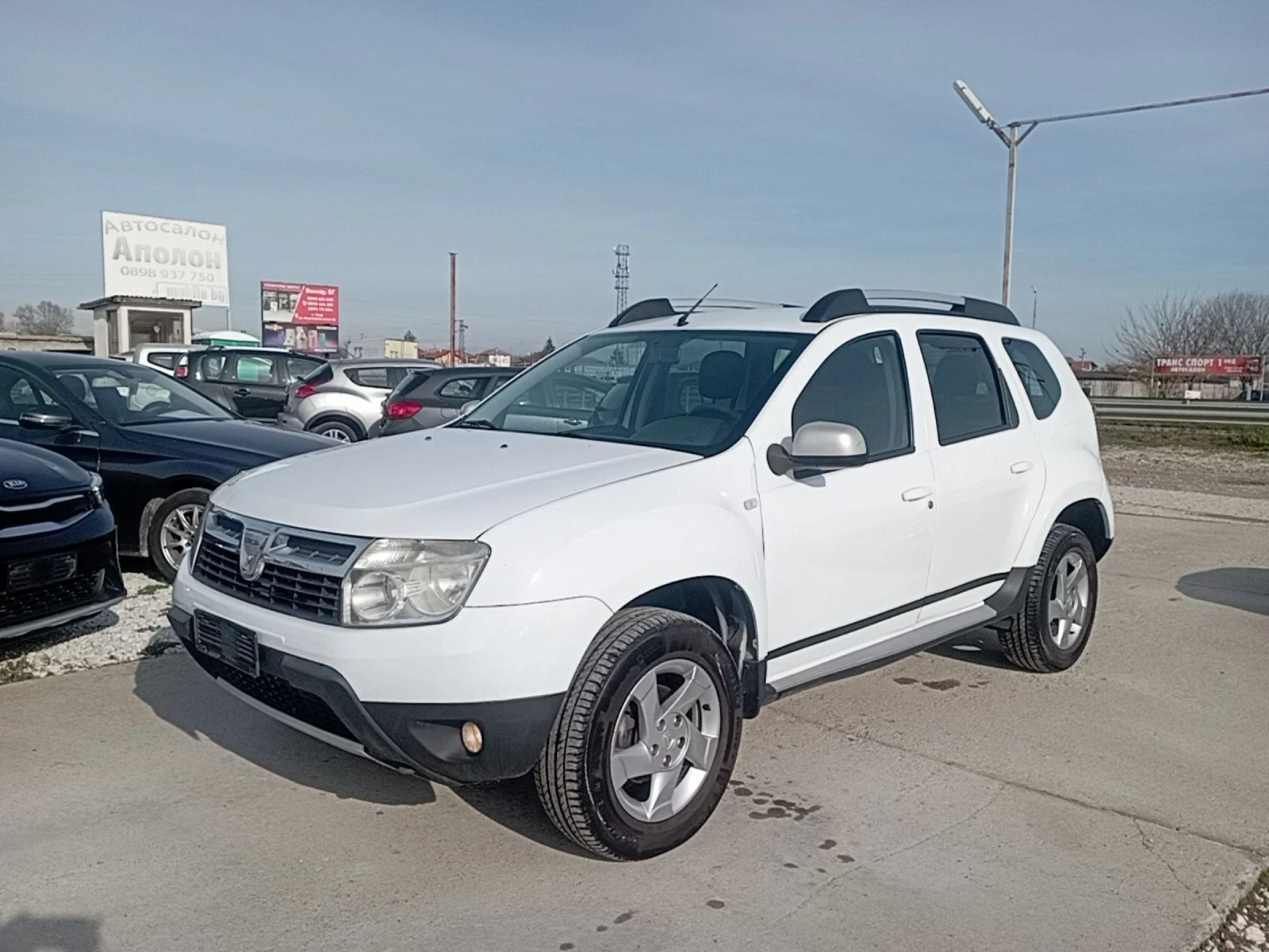 Dacia Duster 1.6 ������, ������  | Mobile.bg � ����������� 1