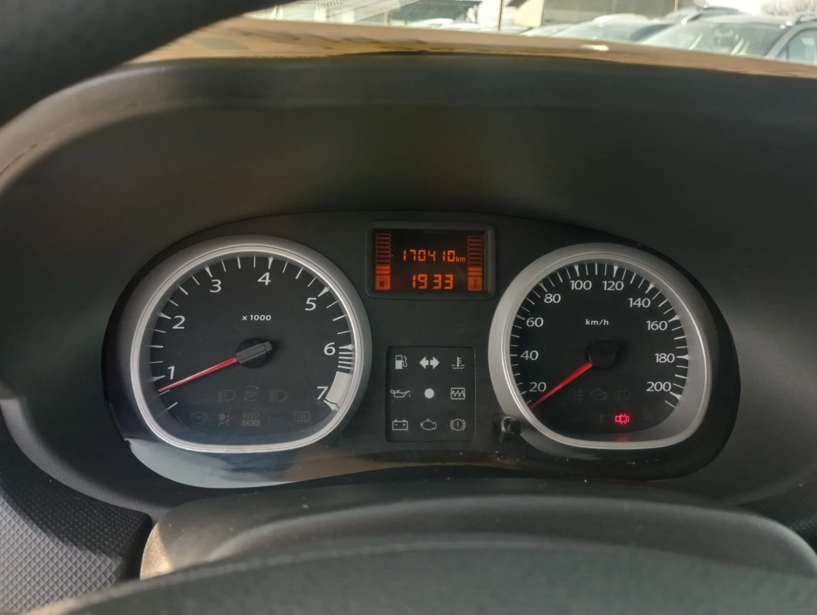 Dacia Duster 1.6 ������, ������  | Mobile.bg � ����������� 12