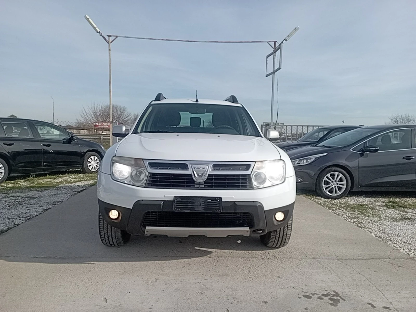 Dacia Duster 1.6 бензин, Италия  - изображение 2