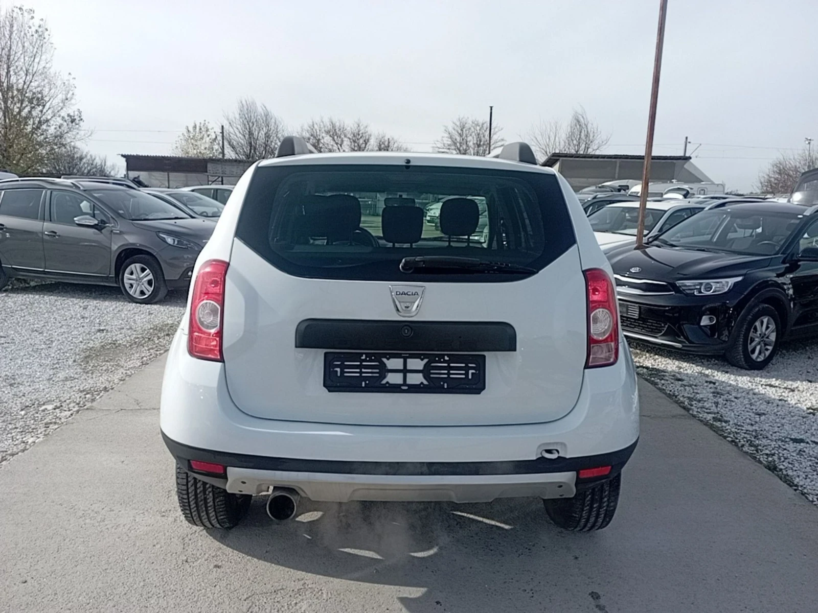 Dacia Duster 1.6 бензин, Италия  - изображение 5