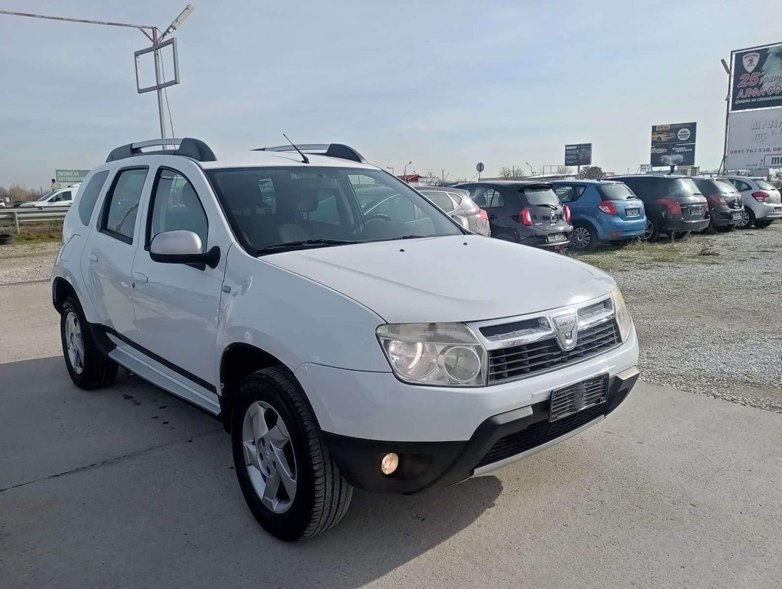 Dacia Duster 1.6 бензин, Италия  - изображение 3
