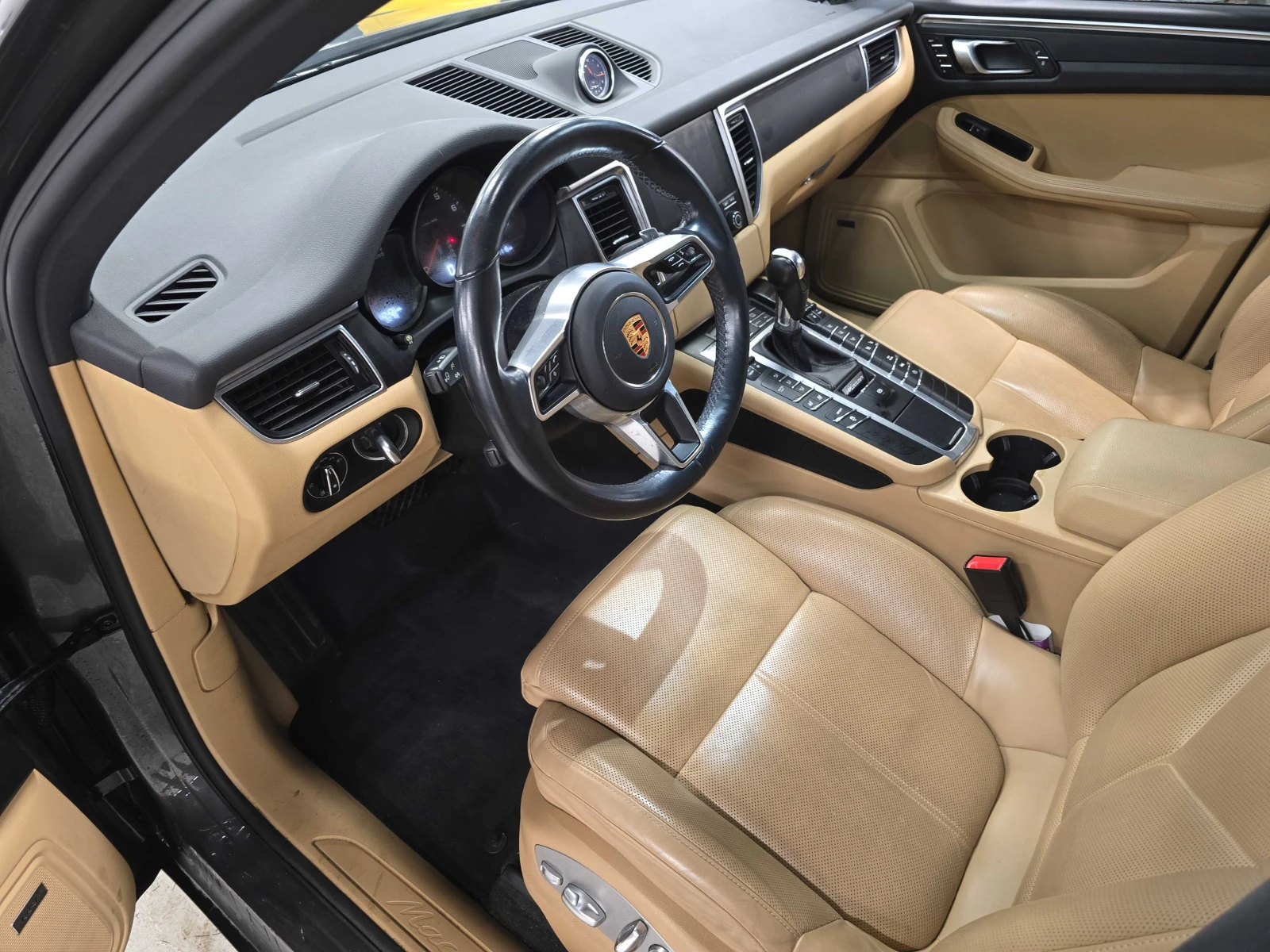 Porsche Macan * CARFAX * БЕЗ ПЪРВОНАЧАЛНА ВНОСКА - изображение 6