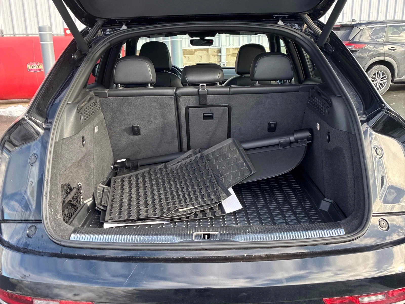 Audi Q3 Technik * * CARFAX * * АВТО КРЕДИТ * *  - изображение 6