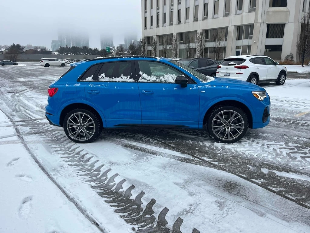 Audi Q3 * Progressiv * CARFAX * ��� ������������ ������ | Mobile.bg � ����������� 3