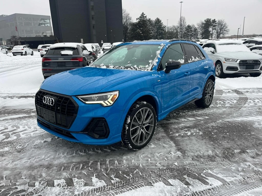 Audi Q3 * Progressiv * CARFAX * ��� ������������ ������ | Mobile.bg � ����������� 1