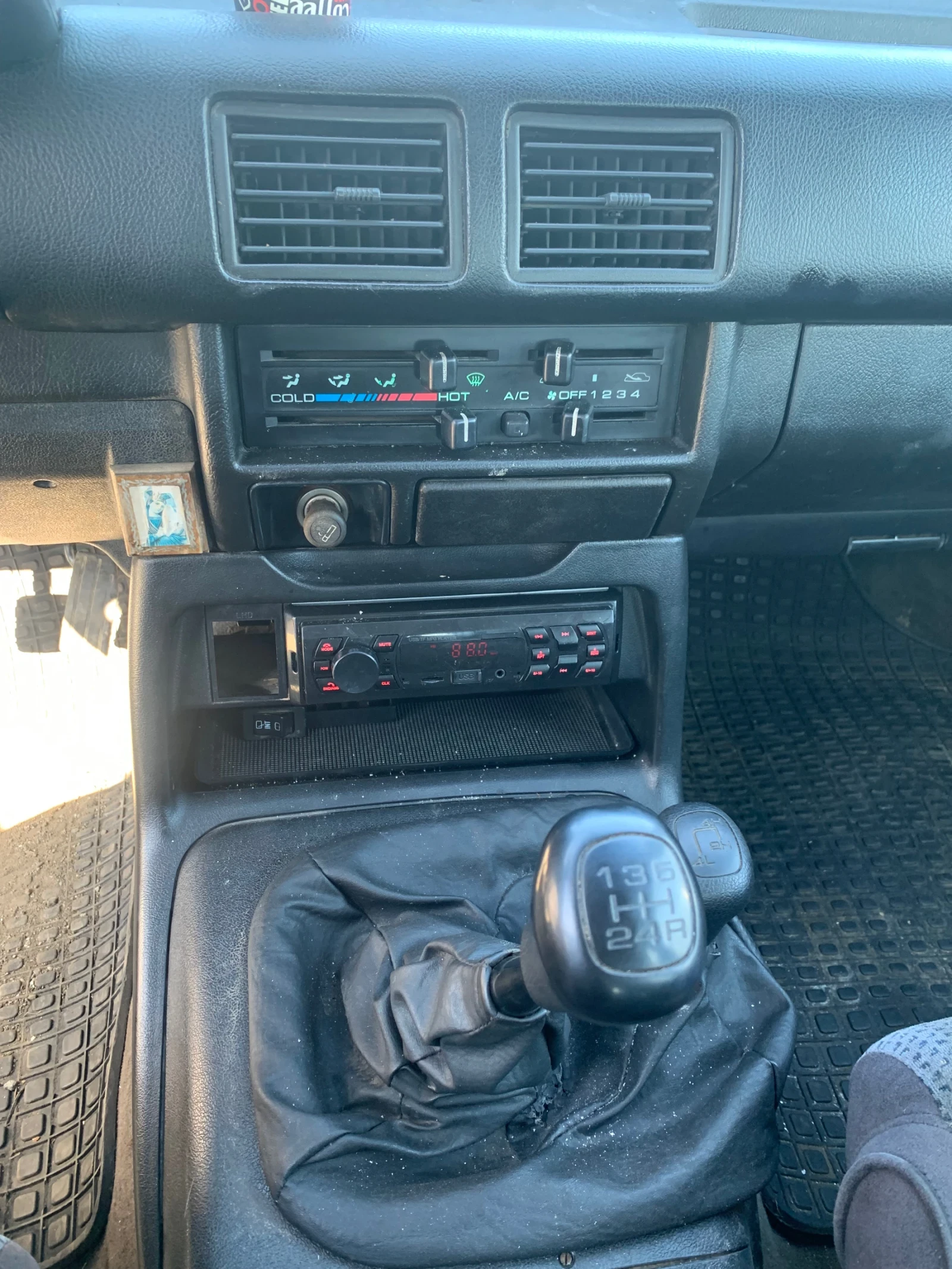 Opel Frontera 2.8тди исузо - изображение 8