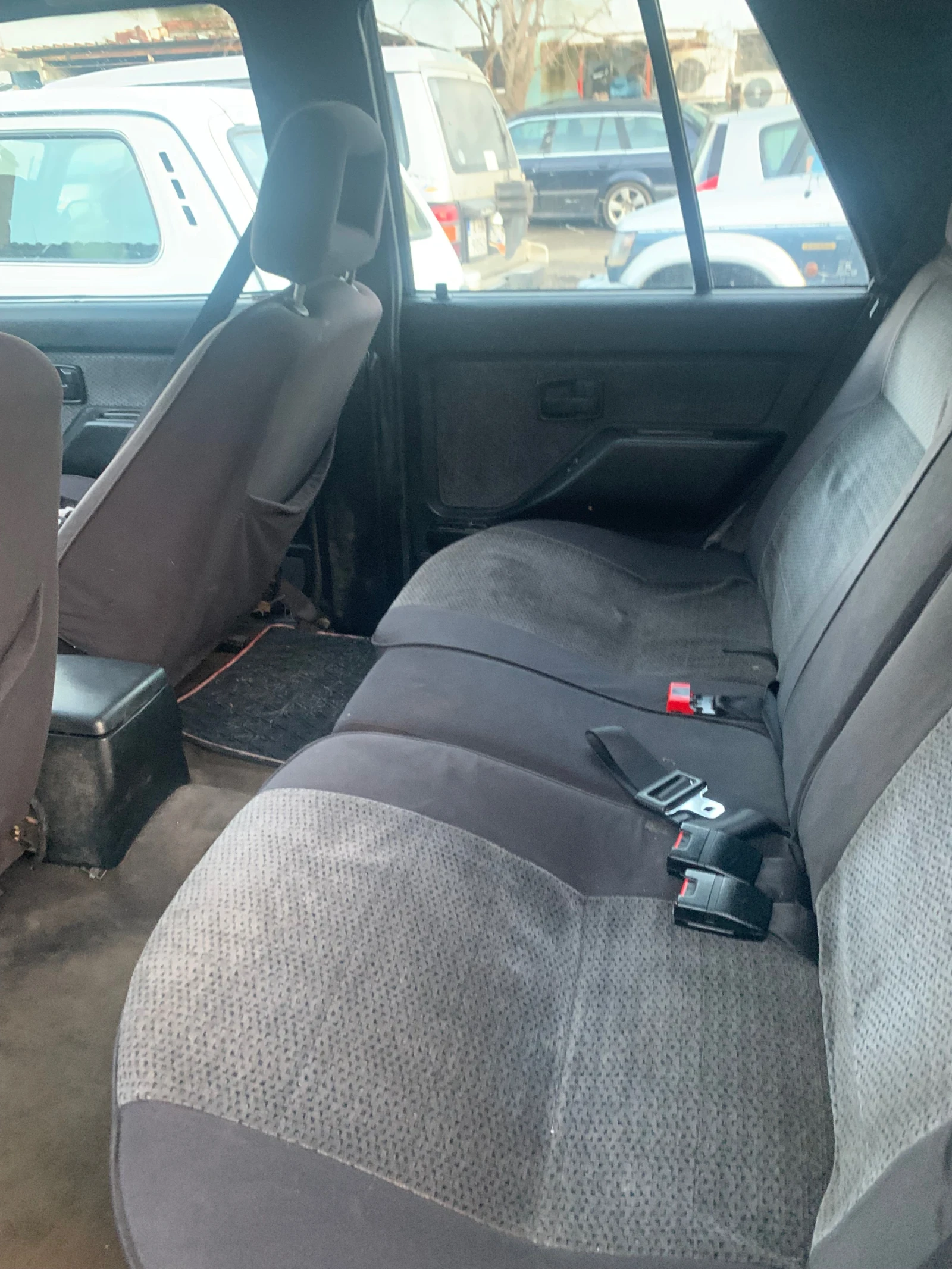 Opel Frontera 2.8тди исузо - изображение 7